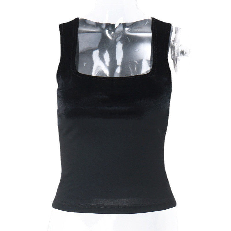 Women's Fashion Colorblock Vest