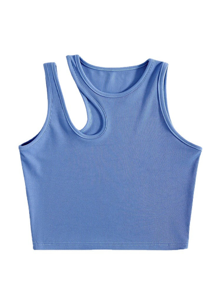 Women's Fashion Hollowed-out Bottoming Camisole